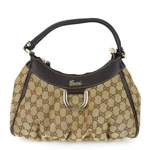 GUCCI D-Ring Hobo LARGE - Another PRICE DROP